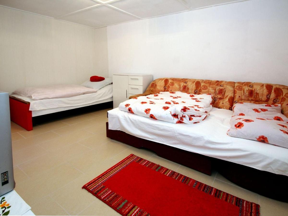 Bungalow Gartenidyll In เบอร์ลิน ภายนอก รูปภาพ