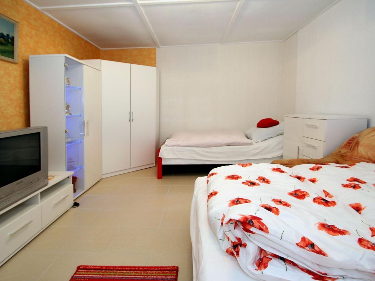 Bungalow Gartenidyll In เบอร์ลิน ภายนอก รูปภาพ